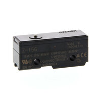 Przełącznik podstawowy ogólnego przeznaczenia, trzpieniowy, SPDT, 15 A, zaciski lutowane (Z-15G) - Omron