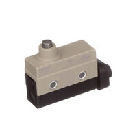 Zamknięty przełącznik podstawowy, nurnikowy, SPDT, 15A (ZC-D55) - Omron