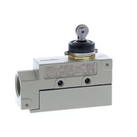 Wyłącznik w obudowie, Uszczelnienie rolki, SPDT, 15A (ZE-N22-2G) - Omron