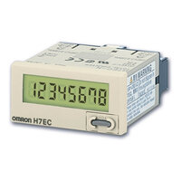 Liczniki H7EC/R/T - Omron