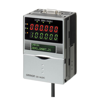 Czujniki Laserowe Z500 - Omron