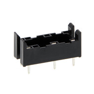 Gniazdo typu Back Connecting dla przekaźnika G6B (P6B-04P) - Omron