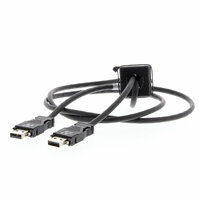 Kabel przyłączeniowy Mechatrolink II, 0,5 m (JEPMC-W6003-A5-E-G5) - Omron