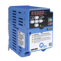 Falowniki, seria Q2V - Omron