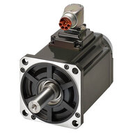 Silnik serwo 1SA AC, 1,5 kW, 230 VAC, 3000 obr/min, 4,77 Nm, enkoder absolutny, z hamulcem (R88M-1AL1K530T-BS2) - Omron