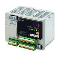 Zasilacz, 240W, 24VDC, napięcie wejściowe 100 do 240, prąd 10A, 6 wyjść rozgałęzionych, brak funkcji komunikacji, brak możliwości zmiany ustawień parametrów (S8AS-24006N) - Omron