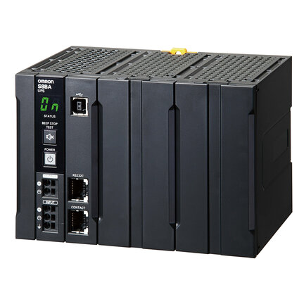 UPS Seria S8BA - Omron