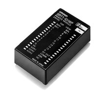 Moduł wejść cyfrowych CompoBus/S, 16 wejść 24 VDC, NPN, montaż na PCB (SRT2-ID16P) - Omron