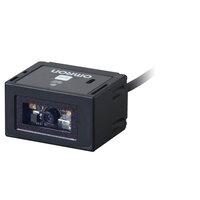 Ultra mały czytnik wielokodowy (kody kreskowe 1D/2D), odległość robocza 125 mm (V400-R2CF125) - Omron