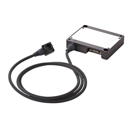Kamera ze skanowaniem obszaru Remote Head Camera Link, 1,6 MP, monochromatyczna, CMOS Sony IMX273, 1/2,9'' (STC-RBS163PCL-UM12) - Omron