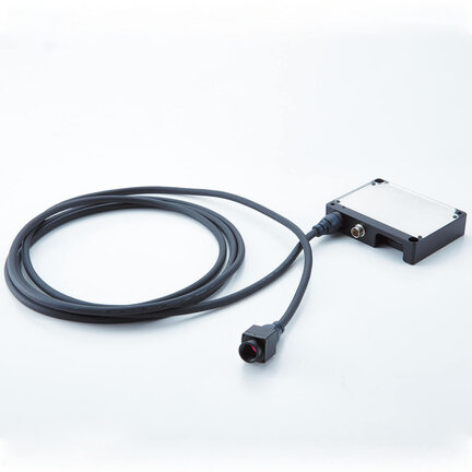 Zdalnie sterowana kamera skanująca USB3.0, 1,6 MP, monochromatyczna, CMOS Sony IMX273, 1/2,9'', 3,45 µm, 238 kl./s, migawka globalna, mocowanie S, kabel od góry (STC-RBS163U3V-UM12) - Omron