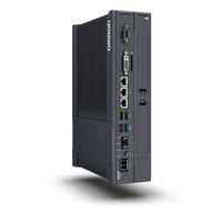 Przemysłowy komputer typu Box z procesorem Intel Core i5-7300U, 16 GB pamięci DRAM (non-ECC), 500 GB HDD, WIN 10 IoT 2019 (64-bit), 1 PCIe + 2 gniazda dysków (NYB35-424D1) - Omron
