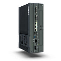 Przemysłowy komputer typu Box z procesorem Intel Core i7-7820EQ, 8 GB pamięci DRAM (non-ECC), bez pamięci masowej, bez systemu operacyjnego (NYB27-32002) - Omron