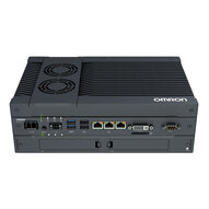 Kontroler maszyn dla 64 osi, przemysłowy komputer typu Box z procesorem Intel Core i5-7440EQ, 8 GB pamięci RAM (bez ECC) (NY512-1500-1XX443P1X) - Omron