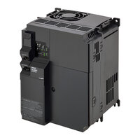 M1 Napęd AC, 3,7 kW (HD), 17,5 A (HD), 200 VAC, wejście 1~, sterowanie OLV/CLV, EtherCAT, STO (FSoE + przewodowe), maks. częstotliwość wyjściowa 590 Hz. (3G3M1-AB037-ECT) - Omron