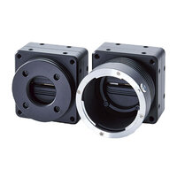 Kamera Camera Link z podwójnym skanowaniem liniowym, 4K, kolorowa, CMOS AWAIBA DR-RGB-2x4K-7, 7 µm, 75 kHz, mocowanie F, możliwość aktualizacji w terenie (FS-C4KU7DCLU-F) - Omron