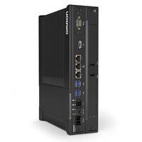 Komputer przemysłowy z procesorem Intel Core i3-1115GRE, 8 GB pamięci RAM (bez ECC), 1 gniazdo PCIe + 2 gniazda dysków, WIN 10 IoT 2021 (64-bit), 128 GB SSD 3DTLC (NYB13-315F1) - Omron