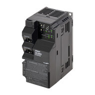 M1 Napęd AC, 0,4/0,75 kW (HD/ND), 3,0/3,5 A (HD/ND), 200 VAC, wejście 3~, sterowanie OLV/CLV, EtherCAT, STO (FSoE + przewodowe) (3G3M1-A2004-ECT) - Omron