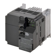 M1 Napęd AC, 4,0/5,5 kW (HD/ND), 9,2/11,1 A (HD/ND), 400 VAC, wejście 3~, sterowanie OLV/CLV, EtherCAT, STO (FSoE + przewodowe) (3G3M1-A4040-ECT) - Omron