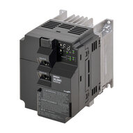 M1 Napęd AC, 1,5/2,2 kW (HD/ND), 8,0/9,6 A (HD/ND), 200 VAC, wejście 3~, sterowanie OLV/CLV, EtherCAT, STO (FSoE + przewodowe) (3G3M1-A2015-ECT) - Omron