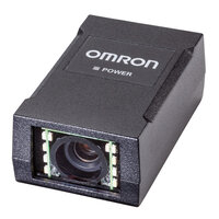 Czytnik kodów V330, monochromatyczny 0,3 MP, średni widok, stała ostrość 64 mm, brak oświetlenia zewnętrznego, dekoder X-Mode, Ethernet TCP/IP, PROFINET, PoE (V330-F064M03M-NNX) - Omron