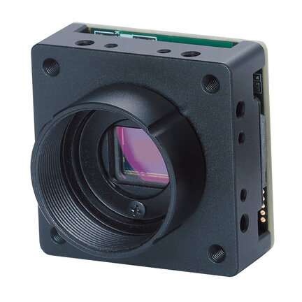 Kamera pokładowa, 2,1 MP, kolor, bliska podczerwień, 53 kl./s, 1920x1080, sensor 1/2,8", 2,9X2,9, IMX462, rolling shutter, kompatybilna z PoE, mocowanie typu C (STC-BCS213POE-BC-NIR) - Omron