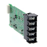 Wtyczka opcjonalna E5CN-H, wyjście sterownika SSR (12 VDC) i wyjście transferowe (E53-CNQFN2) - Omron