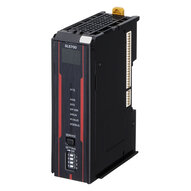 Sterownik bezpieczeństwa, CIP-S i EtherCAT, 254 nadrzędne połączenia bezpieczeństwa, do 2032 wejść/wyjść bezpieczeństwa, pojemność pamięci 4 MB, obsługa SD Backup/Restore (NX-SL5700) - Omron