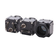 Kamera ze skanowaniem obszaru Camera Link, 3,2 MP, monochromatyczna, CMOS Sony IMX252, 1/1,8'', 3,45 µm, 216 kl./s, migawka globalna, mocowanie typu C, obudowa, POCL (STC-SPB322PCL) - Omron