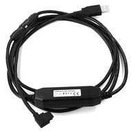 Akcesorium E5CB, E5CC i E5EC*, przewód do programowania Quick Link, umożliwia bezpośrednie połączenie USB bez konieczności stosowania karty komunikacyjnej lub zasilacza (E58-CIFQ2) - Omron