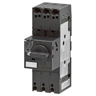 Wyłącznik ochronny silnika, Pchający Plus Terminal, Zakres nastawy prądu termiczny wyzwalacz przeciążeniowy 1.6 - 2.5 A, H×W×D 130 x 45 x 90.8 mm (J7MC-3R-2E5) - Omron