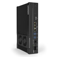 Przemysłowy komputer typu Box z procesorem Intel Core i5-1145GRE (z wentylatorem), 16 GB pamięci RAM (bez ECC), bez gniazd rozszerzeń, WIN 10 IoT 2021 (64-bit) (NYB55-40510) - Omron