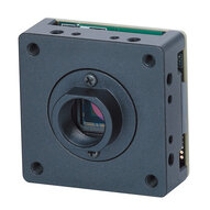 Kamera pokładowa, 2,1 MP, kolor, bliska podczerwień, 53 kl./s, 1920x1080, sensor 1/2,8", 2,9X2,9, IMX462, rolling shutter, kompatybilna z PoE, mocowanie S (STC-BCS213POE-BL-NIR) - Omron