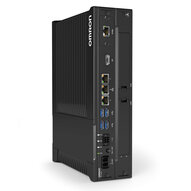 Komputer przemysłowy z procesorem Intel Core i3-1115GRE, 16 GB pamięci RAM (bez ECC), 1 gniazdo PCIe + 2 gniazda dysków, WIN 10 IoT 2021 (64-bit), 256 GB SSD 3DTLC (NYB13-415G6) - Omron