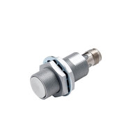 Wyłącznik zbliżeniowy, indukcyjny, powłoka fluorowa (materiał bazowy: mosiądz), M12, ekranowany, 8 mm, DC, 3-przewodowy, PNP NO, IO-Link COM2, złącze M12 (E2EQ-X8B1D18-M1) - Omron