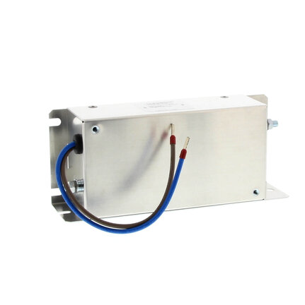 Filtr RFI serii M1 21 A, 200 VAC, 1-fazowy. (AX-FIC1021-SE) - Omron