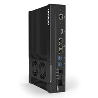 Przemysłowy komputer typu Box z procesorem Intel Core i5-1145GRE (z wentylatorem), 16 GB pamięci RAM (bez ECC), bez gniazd rozszerzeń, WIN 10 IoT 2021 (64-bit) (NYB55-40516) - Omron