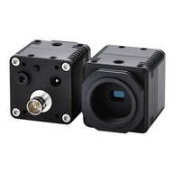 HD SDI, kamera ze skanowaniem obszaru, Full HD 1080p, kolor, CMOS IMX291, 1/2,8'', 2,9 µm, 60 kl./s, rolling shutter, mocowanie typu C, obudowa, brak pamięci (STC-HD213SDIN) - Omron