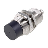Wyłącznik zbliżeniowy, indukcyjny, mosiądz niklowy, długi korpus, M30, nieekranowany, 30 mm, DC, 4-przewodowy, PNP-z dwoma wyjściami (NC+NO), wtyczka M12 (E2A-M30LN30-M1-B3) - Omron