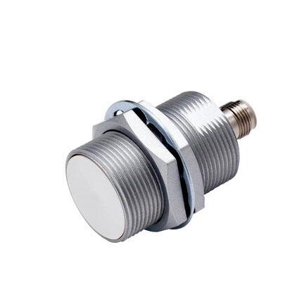 Wyłącznik zbliżeniowy, indukcyjny, powłoka fluorowa (materiał bazowy: mosiądz), M12, ekranowany, 15 mm, DC, 3-przewodowy, PNP NO, IO-Link COM2, złącze M12 (E2EQ-X15B1D30-M1) - Omron