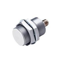 Wyłącznik zbliżeniowy, indukcyjny, powłoka fluorowa (materiał bazowy: mosiądz), M30, ekranowany, 22 mm, DC, 3-przewodowy, PNP NO, IO-Link COM2, złącze M12 (E2EQ-X22B1D30-M1) - Omron