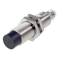 Wyłącznik zbliżeniowy, indukcyjny, stal nierdzewna, długi korpus, M18, nieekranowany, 16 mm, DC, 4-przewodowy, PNP-Z dwoma wyjściami (NO+NC), wtyczka M12 (E2A-S18LN16-M1-B3) - Omron