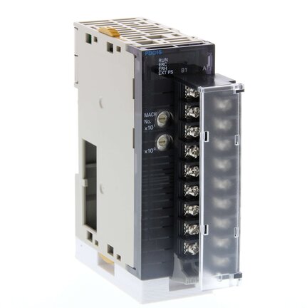 Izolowana jednostka wejść analogowych, 2 x wejścia 4 do 20 mA, 0 do 20 mA, 1 do 5 V, 0 do 5 V, -5 do 5 V, 0 do 10 V, -10 do 10 V, 0 do 1,25 V, -1,25 do 1,25 V (CJ1W-PDC15) - Omron