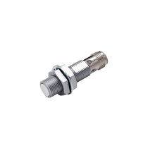 Wyłącznik zbliżeniowy, indukcyjny, powłoka fluorowa (materiał bazowy: mosiądz), M12, ekranowany, 4 mm, DC, 3-przewodowy, PNP NO, IO-Link COM2, złącze M12 (E2EQ-X4B1D12-M1) - Omron