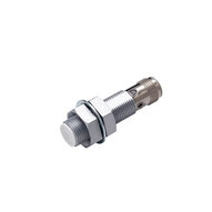 Wyłącznik zbliżeniowy, indukcyjny, powłoka fluorowa (materiał bazowy: mosiądz), M12, ekranowany, 6 mm, DC, 3-przewodowy, PNP NO, IO-Link COM2, złącze M12 (E2EQ-X6B1D12-M1) - Omron