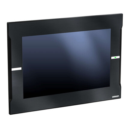 Dotykowy komputer panelowy HMI z NS Runtime, Windows 10 IOT 2021, procesor Intel Atom E3950, 12 cali (NYE2A-20S11-12WR1200) - Omron