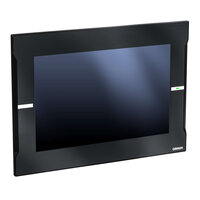 Dotykowy komputer panelowy HMI z przeglądarką FHV7 Viewer, Windows 10 IOT 2021, procesor Intel Atom E3950 (NYE2A-20F11-12WR1200) - Omron