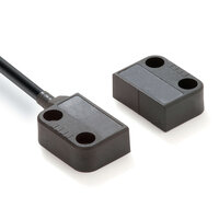 Bezdotykowy wyłącznik drzwiowy, kodowany, miniaturowy z tworzywa sztucznego, 2NC+1NO, kabel 10 m, wejście kabla z prawej strony (F3S-TGR-NMPC-21-10-R) - Omron