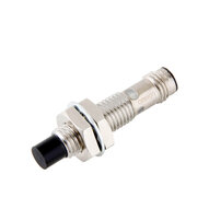Wyłącznik zbliżeniowy, indukcyjny, M8, nieekranowany, 4 mm, DC, 2-przewodowy, NO, złącze M8 (E2E-X4MD2-M3G) - Omron