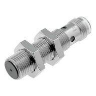 Wyłącznik zbliżeniowy, Indukcyjny, stal nierdzewna, krótki korpus, M12, ekranowany, 4 mm, DC, PNP-NO, złącze M8 (3 pin) (E2A-S12KS04-M5-B1) - Omron
